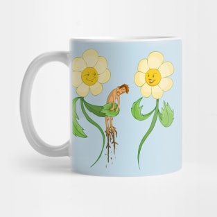 FLOWER LUV Mug